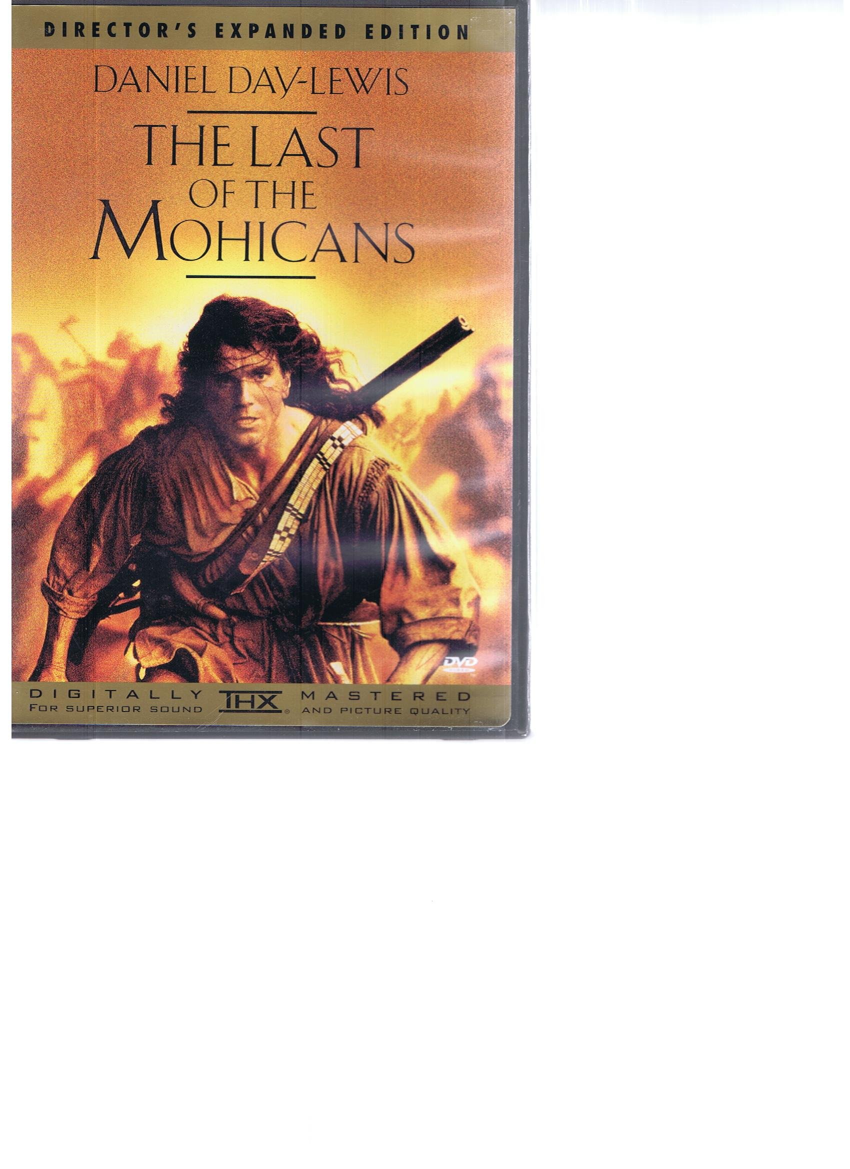 その他 Last of the Mohicans [DVD] The Last of the Mohicans (Director's Expanded Edition): Amazon.ca